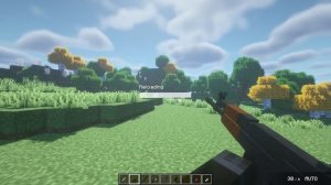 ЛУЧШИЕ МОДЫ НА ОРУЖИЕ ДЛЯ МАЙНКРАФТА 1.16.5