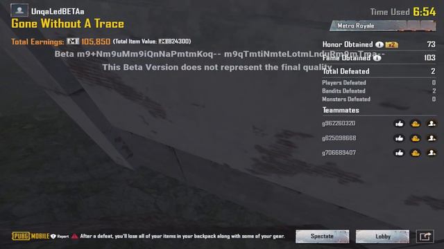 METRO LAST 12 HOURS - METRO İS BACK - METRO ROYALE CHAPTER 16 смотреть онлайн