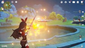 найдите последнюю подсказку Genshin Impact