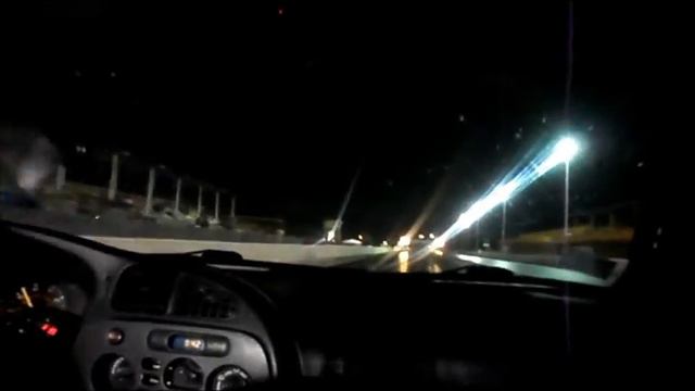 Mirage 2.4 mivec 1/4 miles run. смотреть онлайн