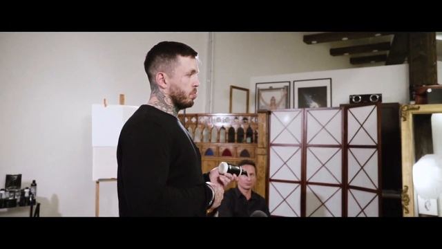 THE FIRST STAGE OF THE DISCUSSION PANEL AT THE BUGPIN TATTOO смотреть онлайн