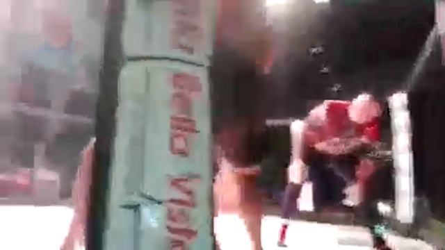 Bruno Ferrari vs Matias el Loco Genes смотреть онлайн