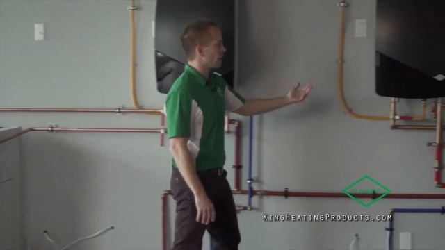 Eco King Hydronic Heating, Tankless and On Demand Water Heaters & Boilers смотреть онлайн