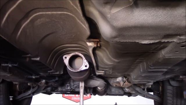 How To Replace An Exhaust System смотреть онлайн