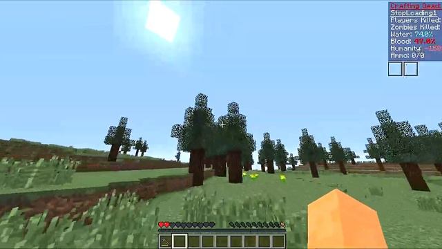DayZ In Minecraft: Key word Help! D: смотреть онлайн