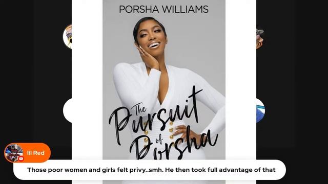 Live Chat: Porsha's Book (the R. Kelly Part) + Youtube Drama + Jussie, Ghislaine, Bill Cosby ... смотреть онлайн