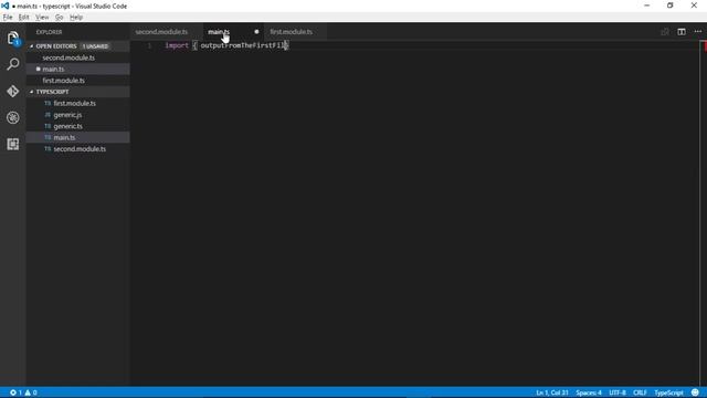 VB Tutorials | TypeScript | TypeScript Tutorial | TypeScript Tutorial for Beginners #Part9Tamil смотреть онлайн