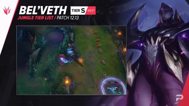 ТИР ЛИСТ ПАТЧА 12.13 | ЛУЧШИЕ И ХУДШИЕ ЧЕМПИОНЫ - Лига Легенд смотреть онлайн