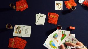 Помидорный Джо. Обзор настольной игры от Игроведа.mp4