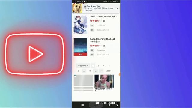 Comment telecharger des manga gratuitement смотреть онлайн