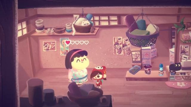 I played the COZIEST CAT game of the year, Mineko's Night Market! (Nintendo Switch + PC) смотреть онлайн