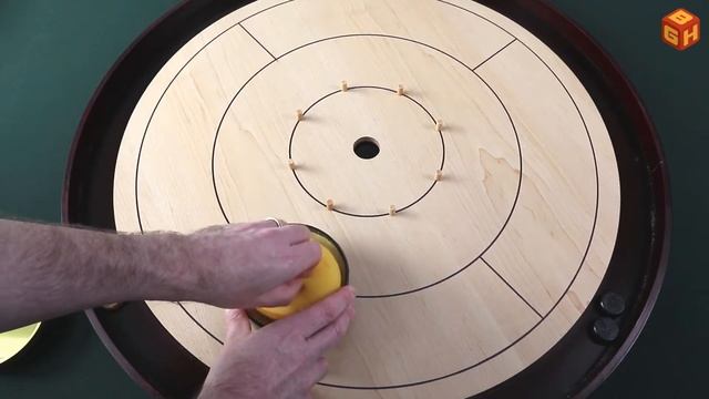 Boardgame Heaven How To Play & Review 119: Crokinole (Mayday Games) смотреть онлайн