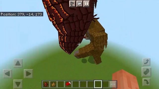 Kong vs Rodan -Monsterverse | Minecraft Mod #4 смотреть онлайн