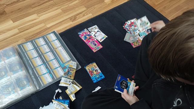 Unboxing Panini Fifa 365 2023 9 pack смотреть онлайн
