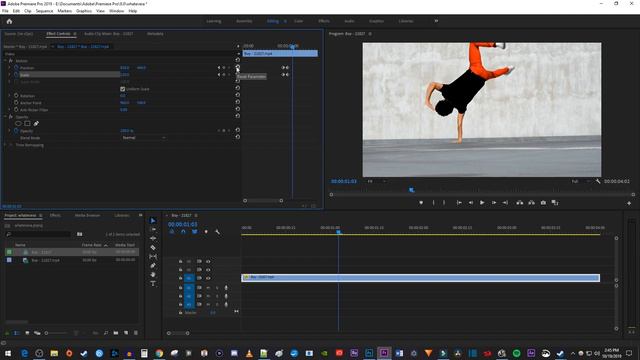 How to Make Screen Pump Bass Effect | Premiere Pro Tutorial смотреть онлайн