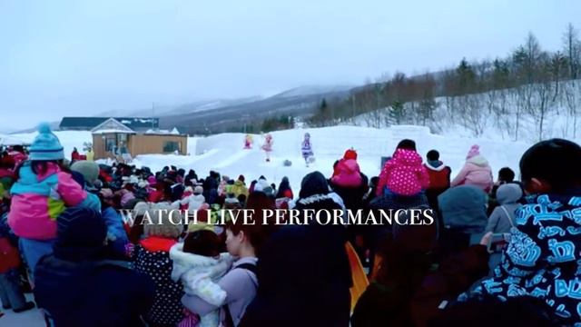 Iwate Snow Festival смотреть онлайн