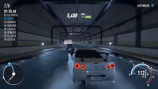Need for Speed Payback смотреть онлайн