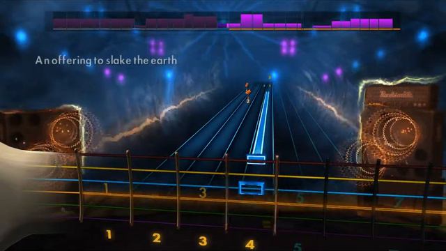 Rocksmith2014 - Be'lakor - Roots to sever(Lead96%) смотреть онлайн