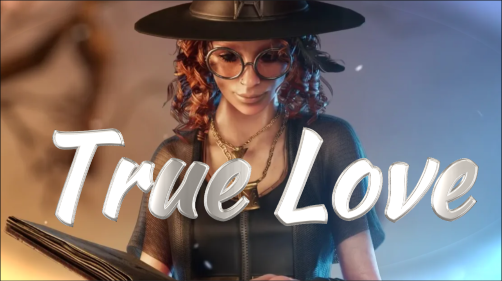 История любви Микаэла Рид DBD смотреть онлайн