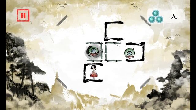 Lynn , The Girl Drawn On Puzzles - Demo(试玩一下) смотреть онлайн