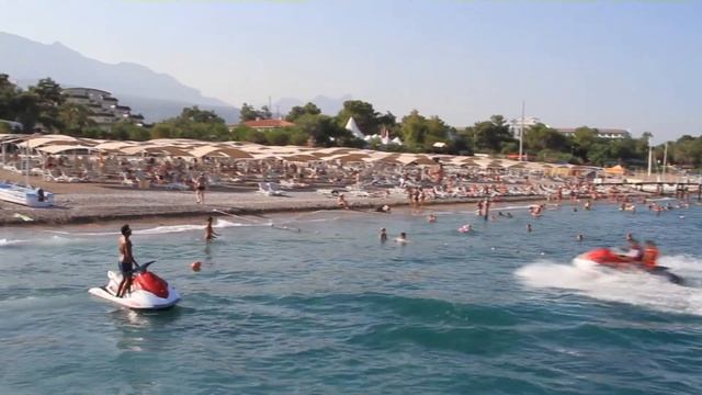 Турция. Средиземное море, Кемер смотреть онлайн