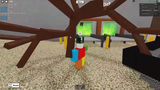 Lumber Tycoon 2 - How To Make Modded Wood 2023 Guide ( Working )