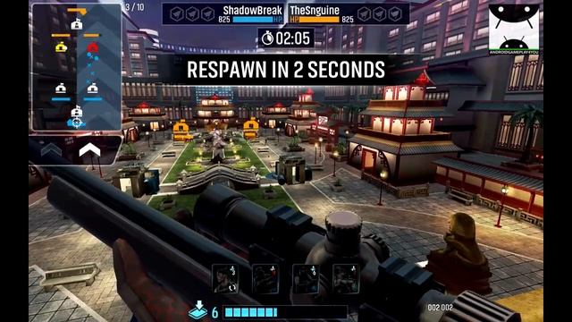 Tom Clancy's ShadowBreak Android GamePlay #2 (By Ubisoft Entertainment) смотреть онлайн