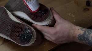 Ремонт ПОДОШВЫ за 60 секунд быстрый ремонт обуви в домашних условиях