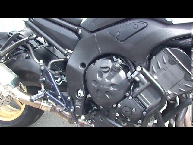 B9550 YAMAHA FZ8 N смотреть онлайн