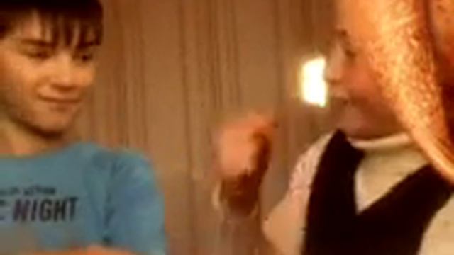 Гадание на руках! смотреть онлайн