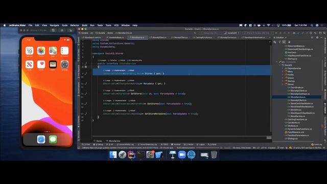 Build an application with ReactiveUI смотреть онлайн