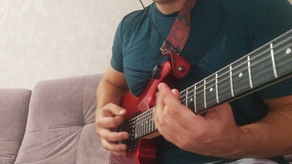 Deftones my own summer cover