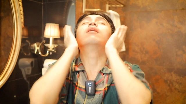 Skincare Routine Cowok + PRAKTEK! - KULIT BERJERAWAT, SENSITIF, BERMINYAK смотреть онлайн