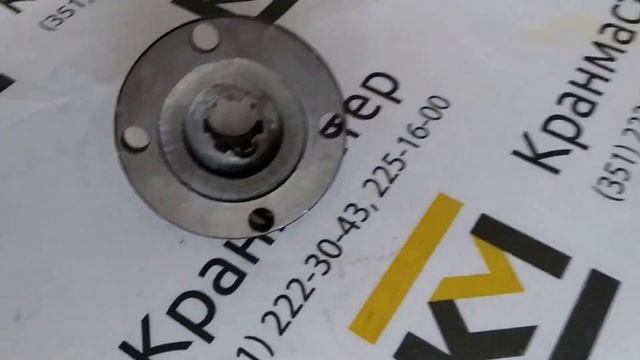 Фланец под кардан для КОМ UNI, Hydrocar Италия P30KZP10503, P30KZP | Кран-Мастер смотреть онлайн