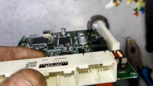 Land Cruiser 200. Не работает центральный замок.