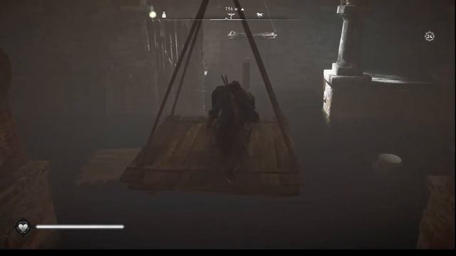 ACValhalla Йорвик Доспех Одежды незримых Контора в Эбораке