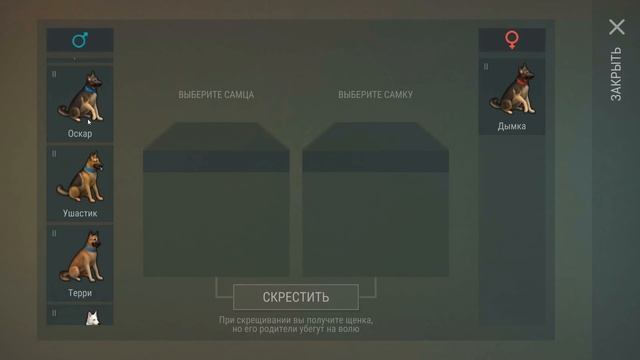 ВЕРНЫЙ ДРУГ? 20 СОБАК, СКРЕЩИВАНИЕ - Игра Last Day on Earth Survival Последний день на земле смотреть онлайн