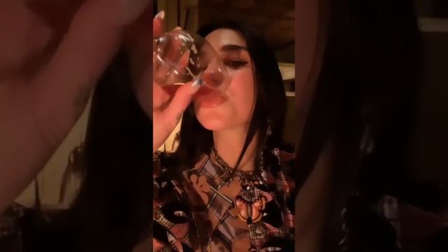 Dua Lipa Instagram Video Compilation [November 2021] смотреть онлайн