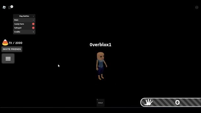 [?Halloween] Slap Battles Script • Auto Farm Candy [Roblox] смотреть онлайн