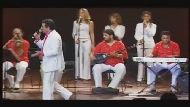 TURKISH - Ibrahim TATLISES LIVE CONCERT SHOW