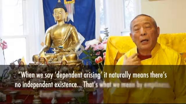 Form is Emptiness; Emptiness is Form: Commentary on Heart Sutra, Dependent Arising, Shunyata смотреть онлайн
