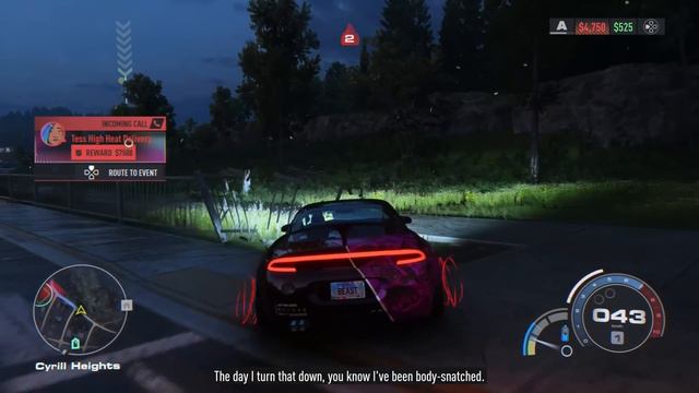 NEED FOR SPEED UNBOUND PS5 - PART 4 DELIVERING SKYLINE GTR - MALAYALAM WALKTHROUGH | A Bit-Beast смотреть онлайн