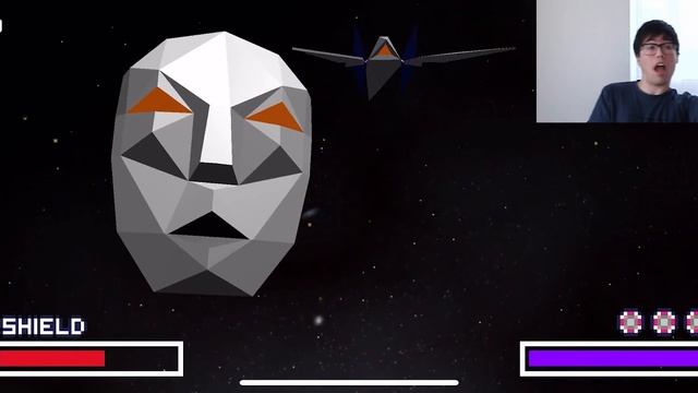 Starfox AR - iPhone X TrueDepth Camera Shooter смотреть онлайн