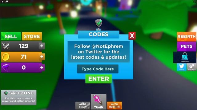 (FEBRUARY 2021) ALL *NEW* SECRET OP CODES! Knight Heroes Roblox смотреть онлайн