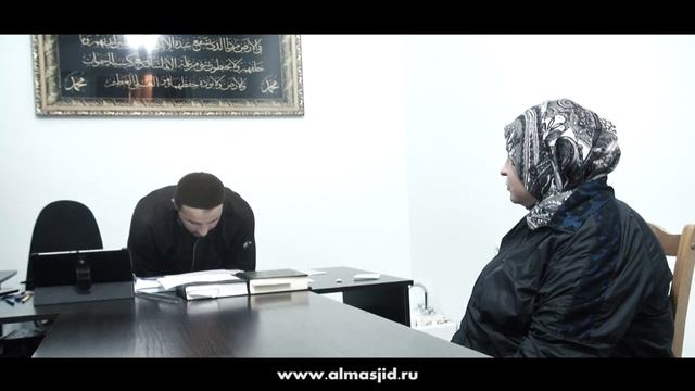 МашаАллагь, люди принимают Ислам. Буйнакск. смотреть онлайн