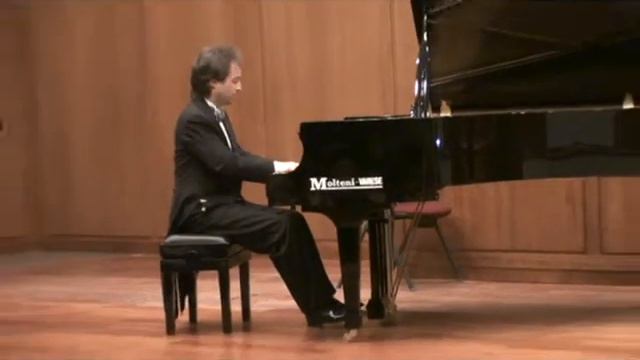 Thalberg, Casta Diva - Marco Cadario смотреть онлайн