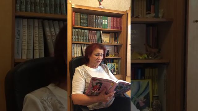 Сказка Л.С. Степановой "Дятел" смотреть онлайн