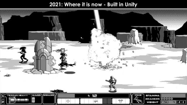 Rogue Invader - Where it Began смотреть онлайн