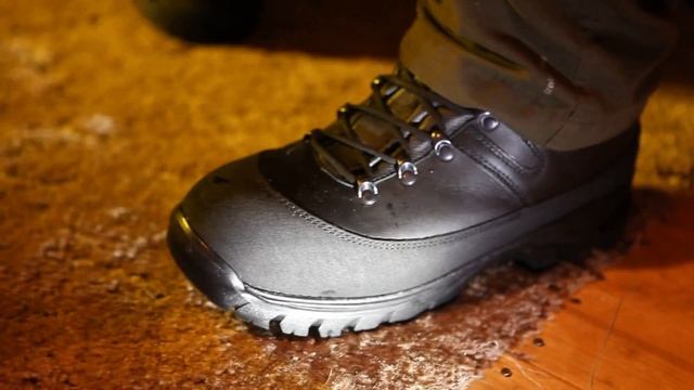 обзор Фарадей Мод. 089 новая (зимние берцы) смотреть онлайн