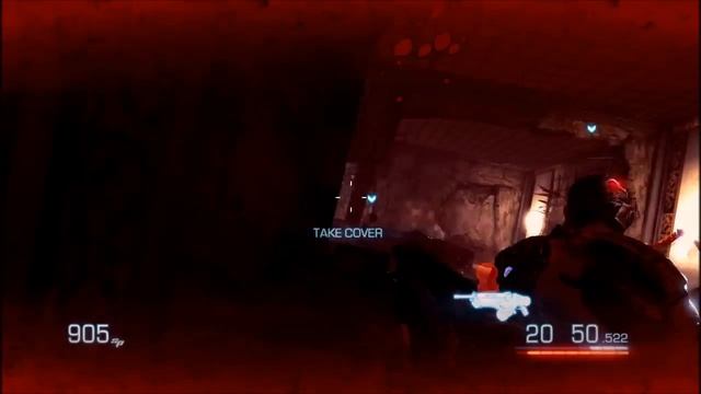 Bulletstorm Gameplay - PC - XFX GTS 250 Core Edition 1gb смотреть онлайн